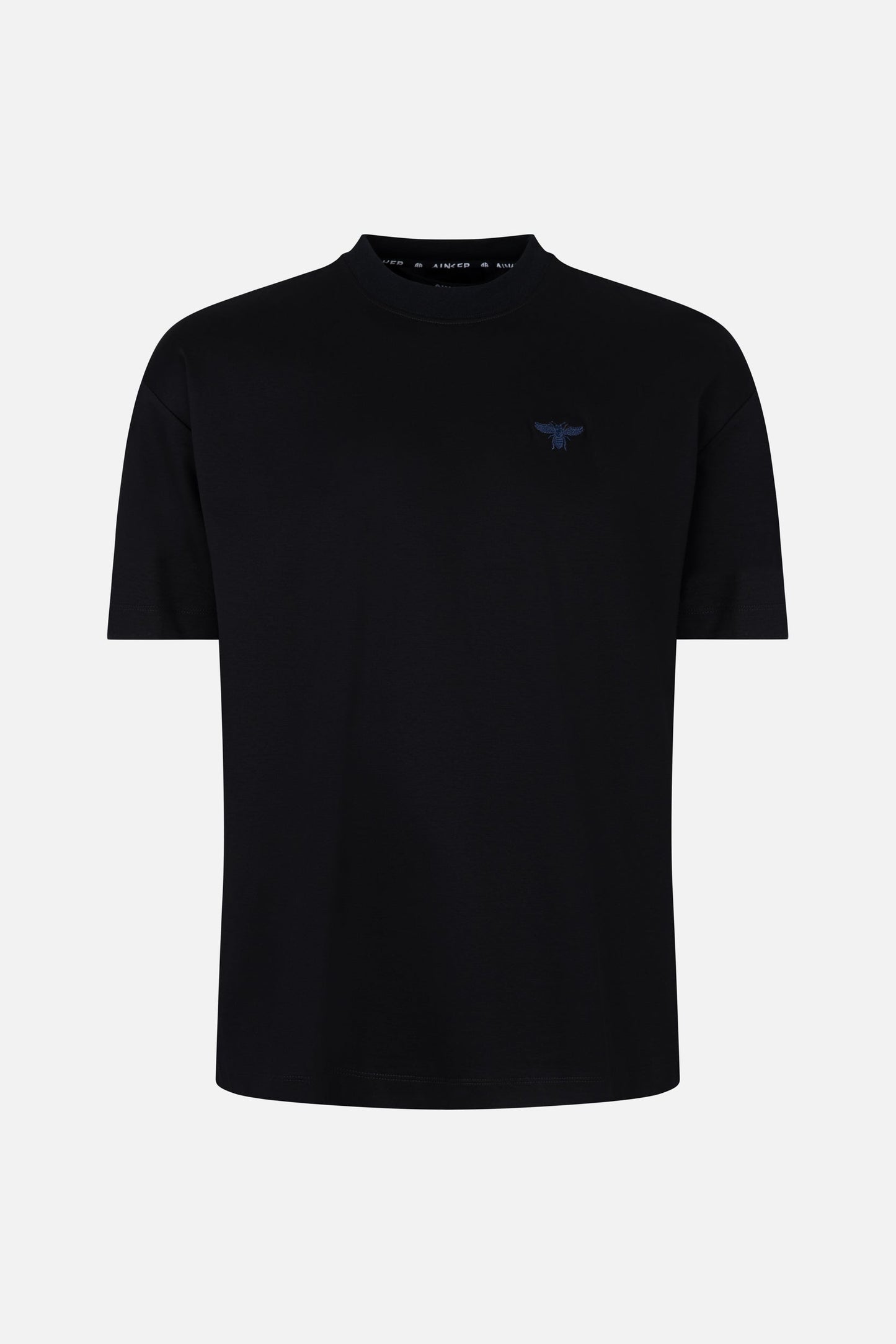 Bee 224 Black T-Shirt