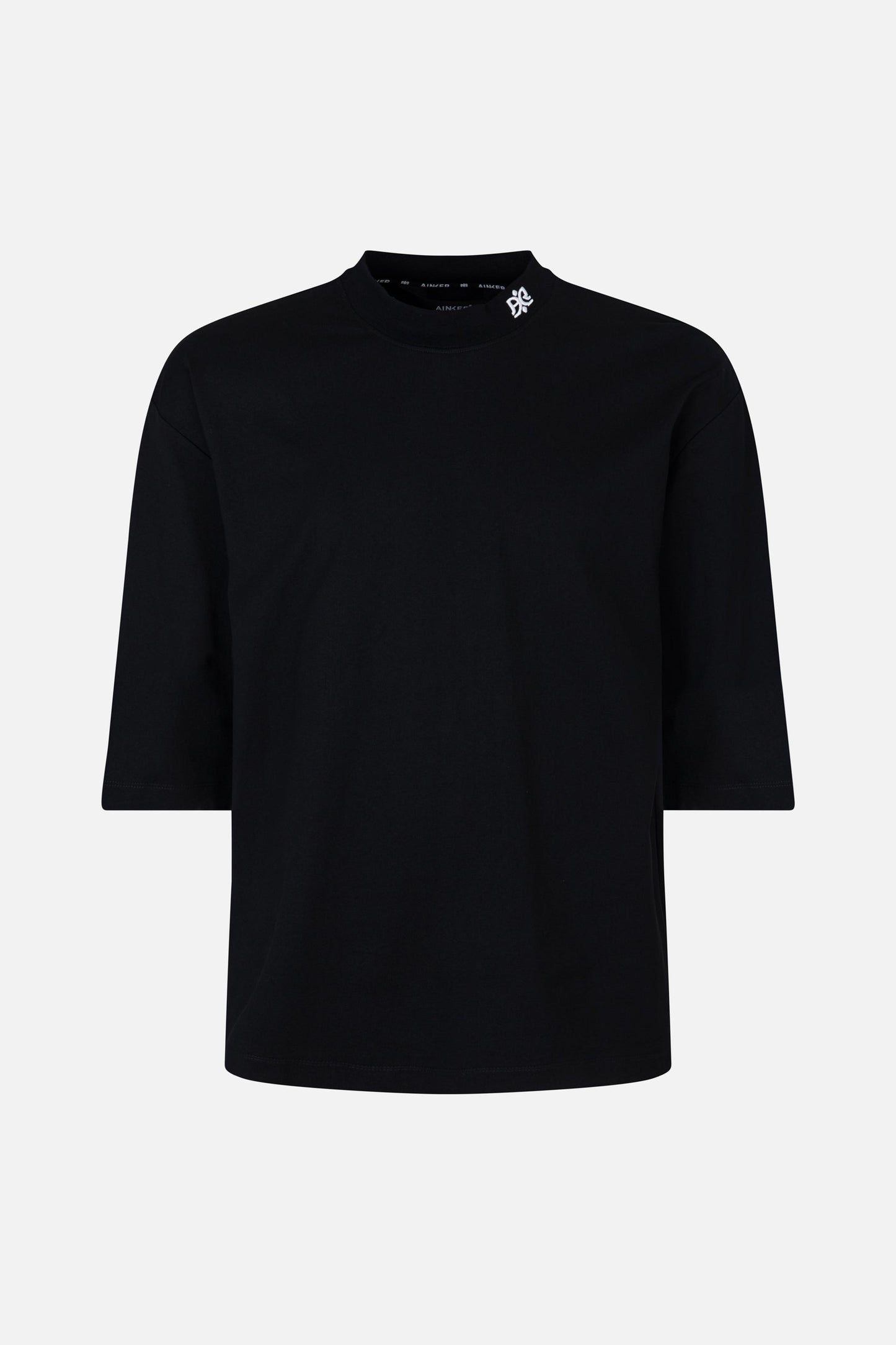 Neck Japan 217 Black T-Shirt