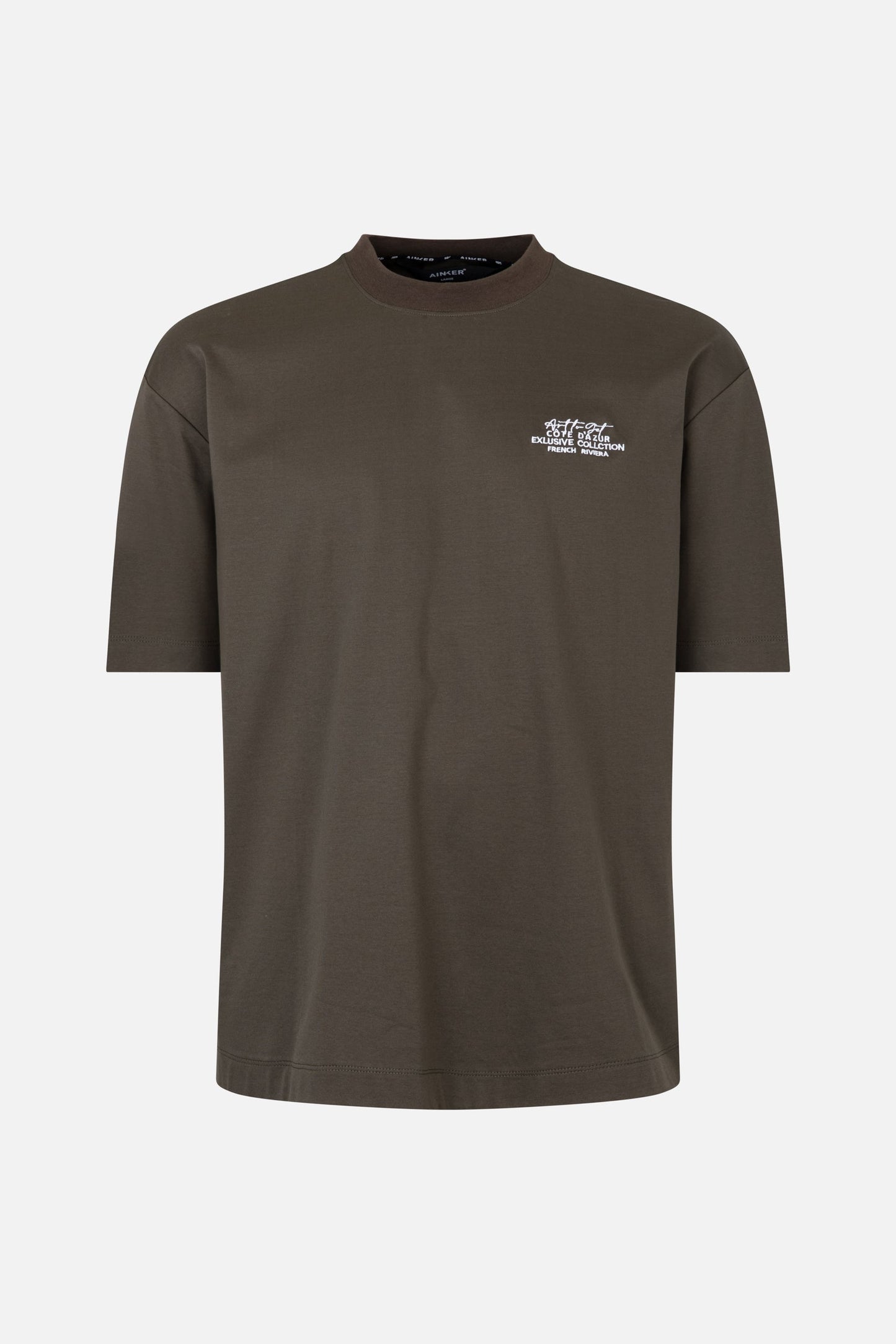 CDA 230 Green T-Shirt