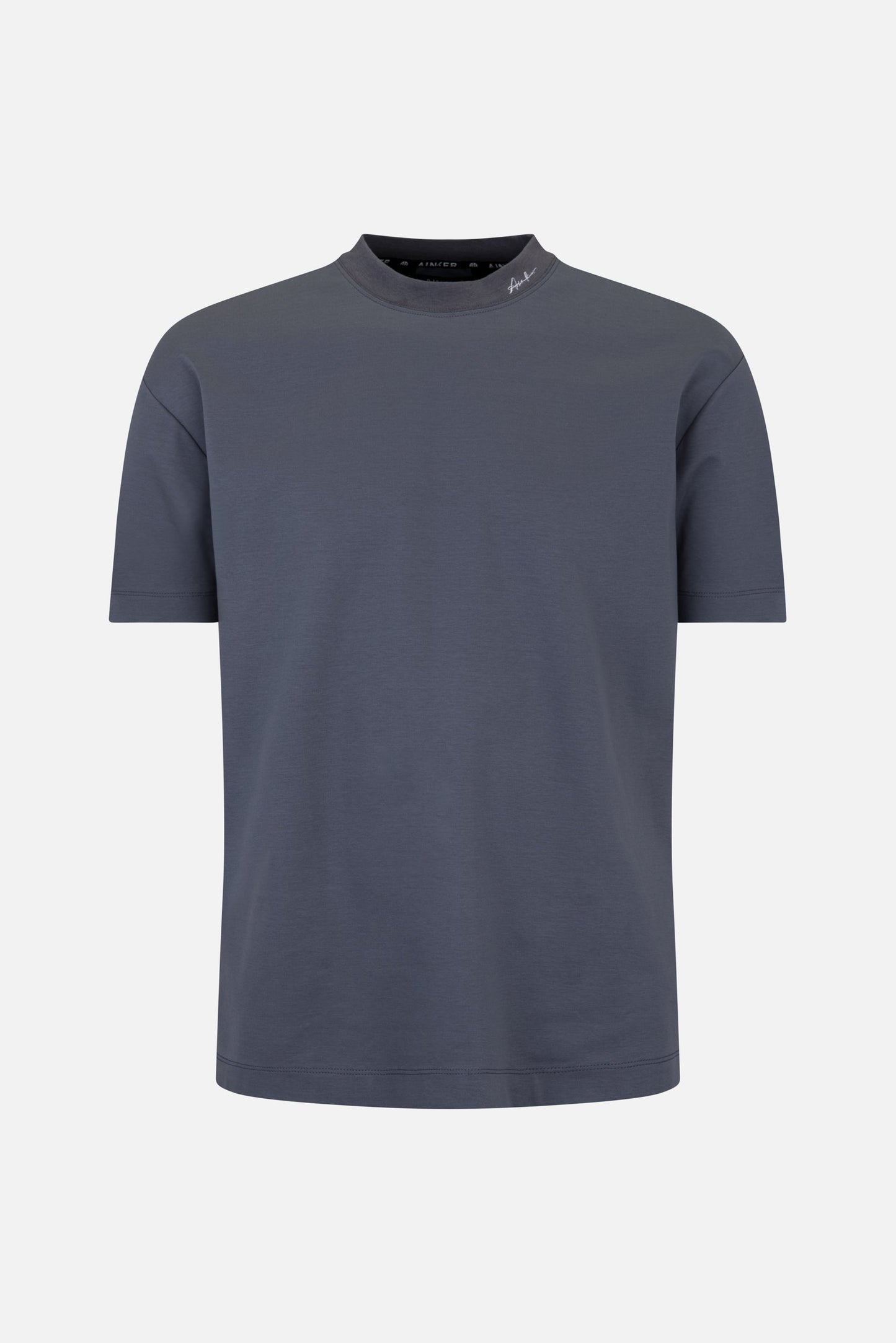 Neck 220 Gray T-Shirt