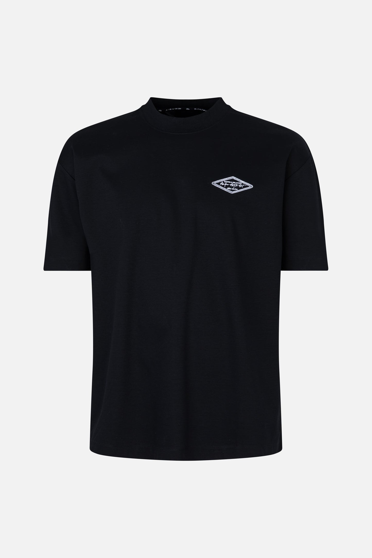 King 222 Black T-Shirt