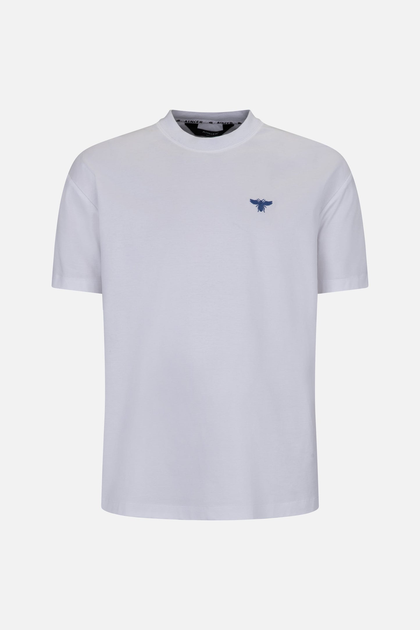 Bee 224 White T-Shirt