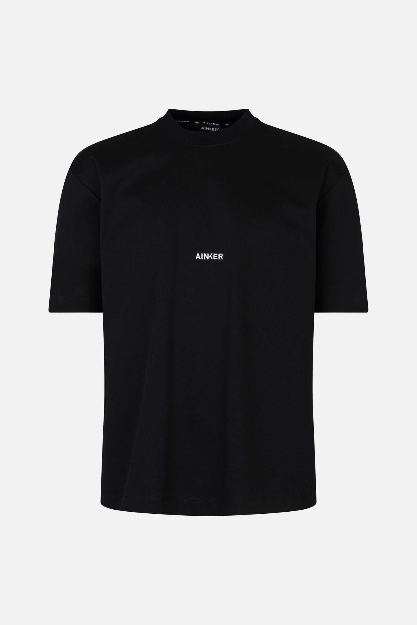 AINKER 229 Black T-Shirt