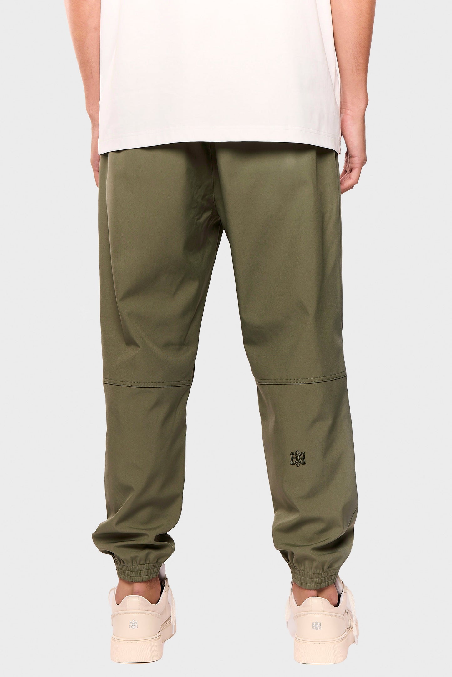 Jogger 504 Green Pants