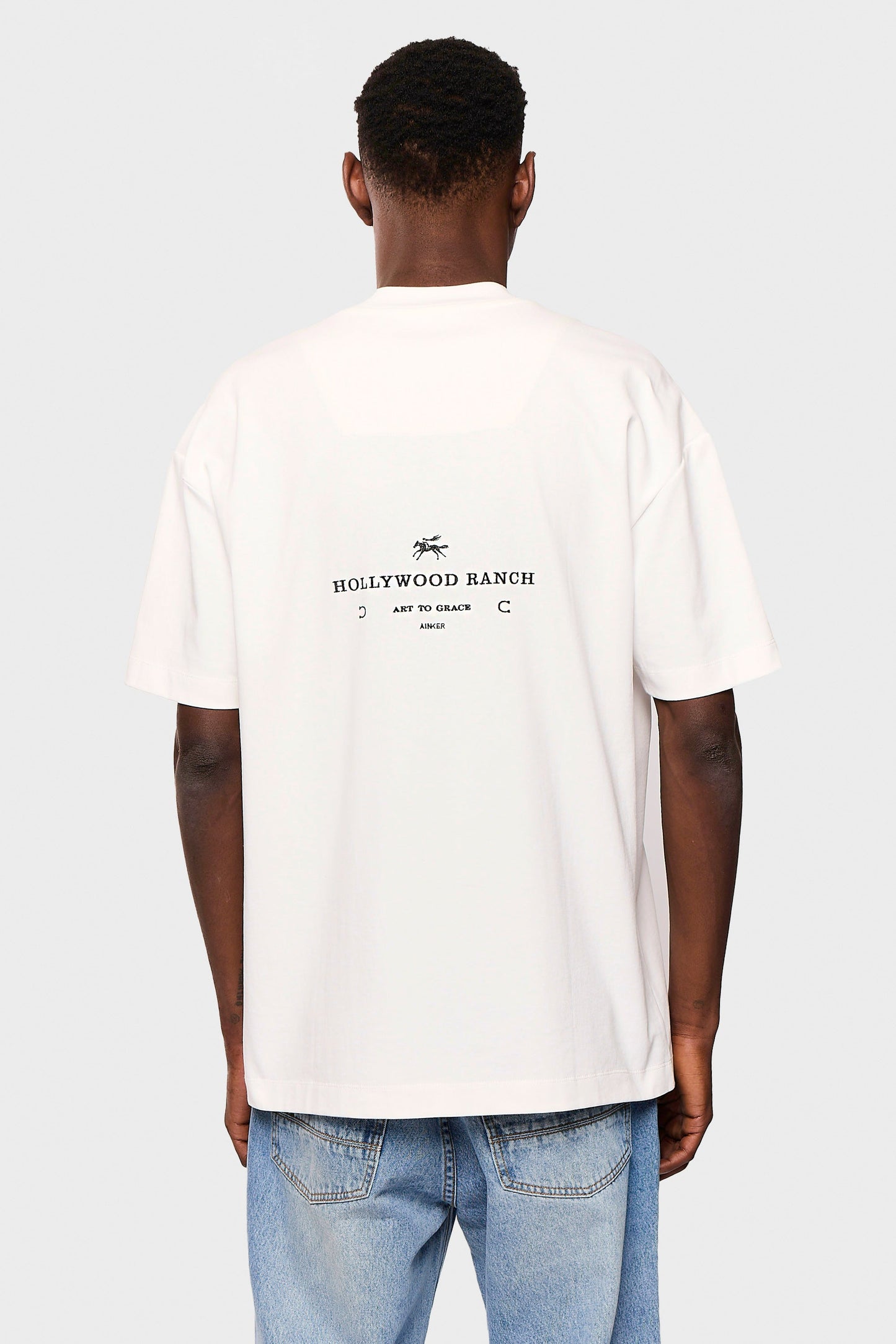 Cotton 560 White T-Shirt