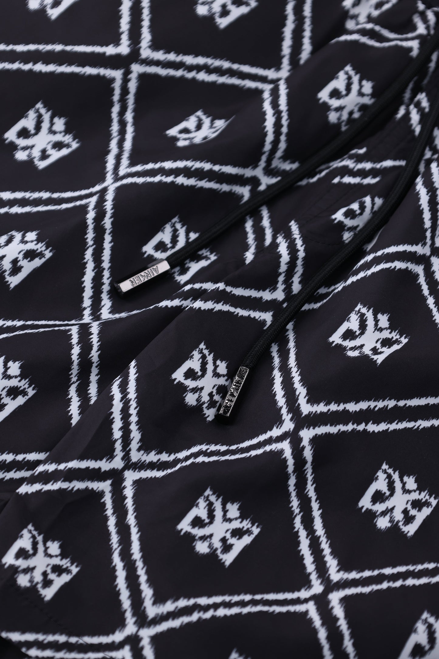 Diamond 819 Black Swimwear