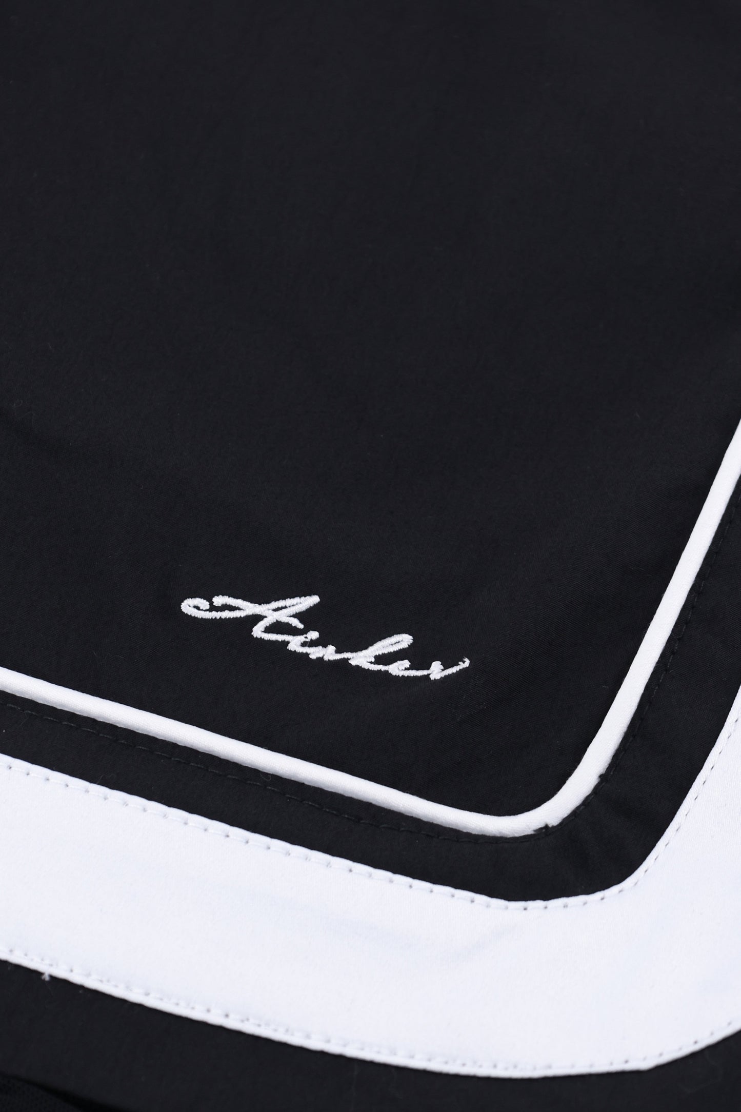 Nylon 827 Black Short