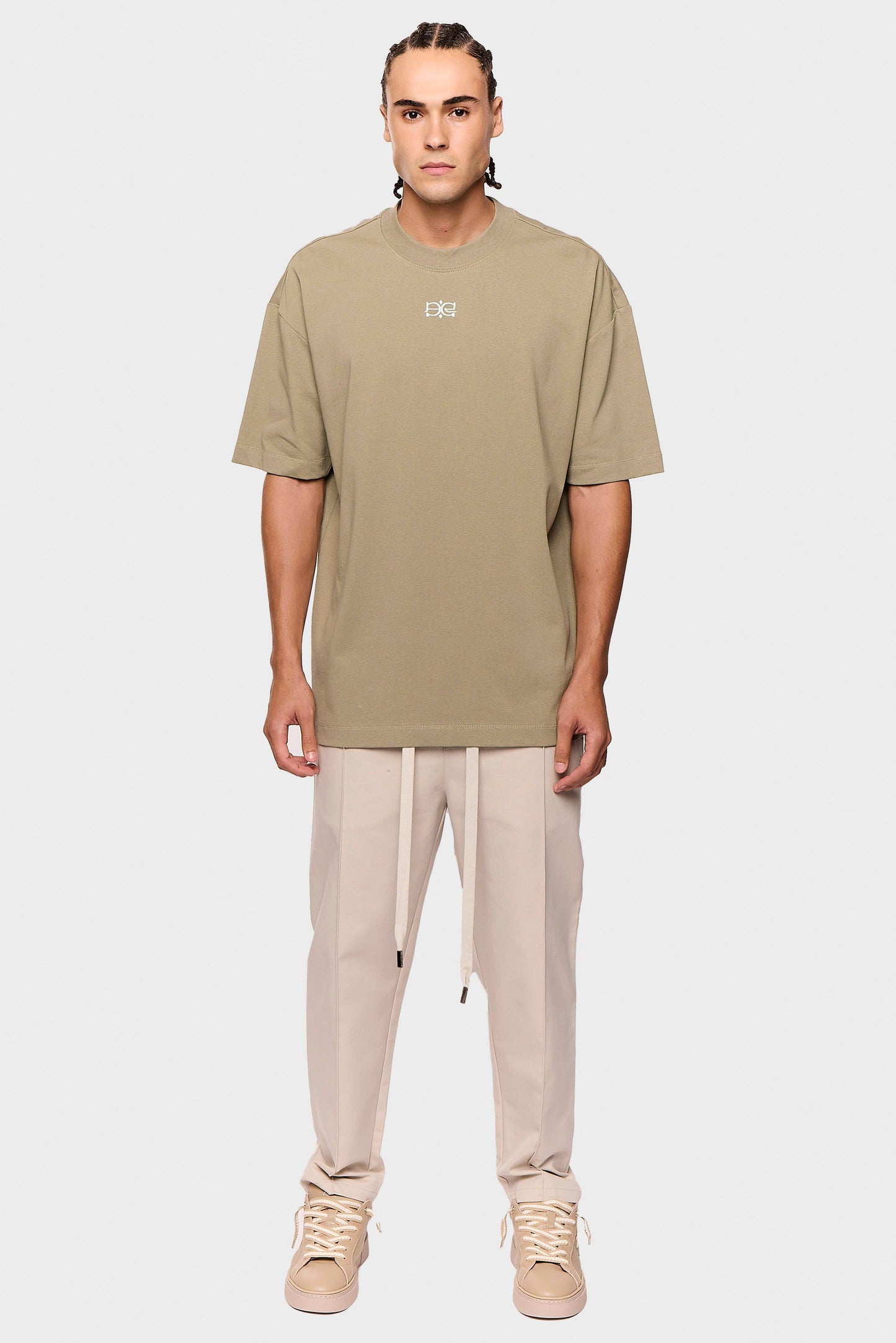 Cotton 560 Green T-Shirt