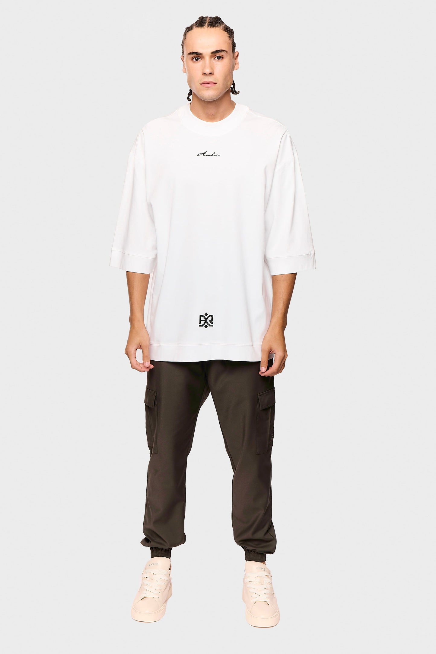 Japan 560 White T-Shirt
