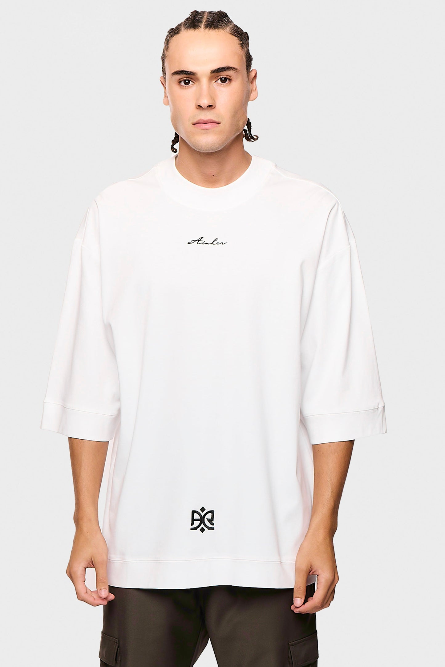 Japan 560 White T-Shirt