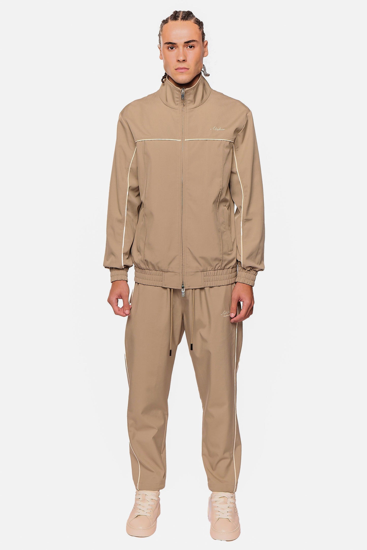 Jogger 605 Green Pants