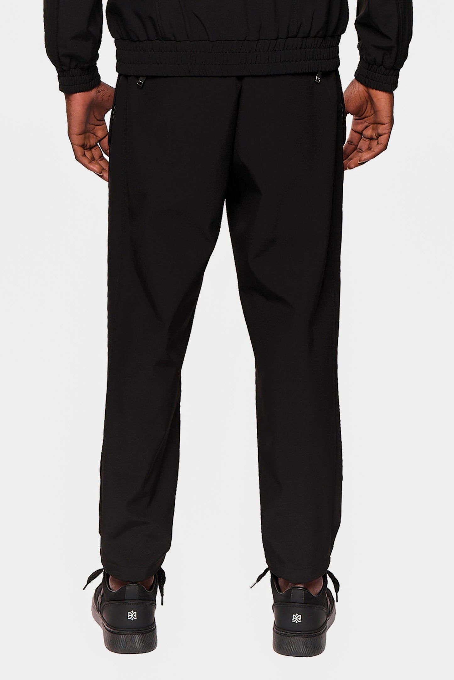 Jogger 605 Black Pants