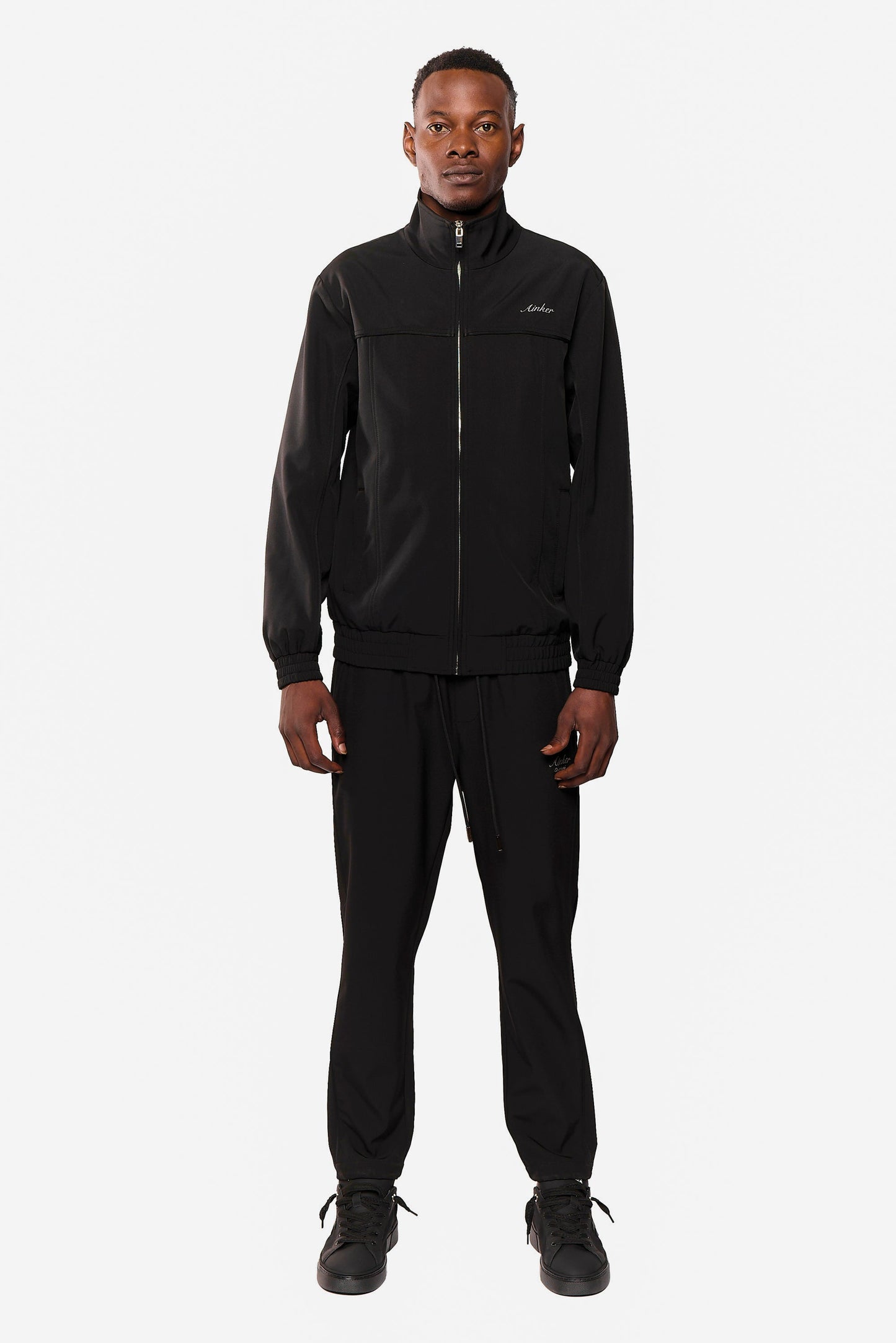 Black Dacron 621 Jacket