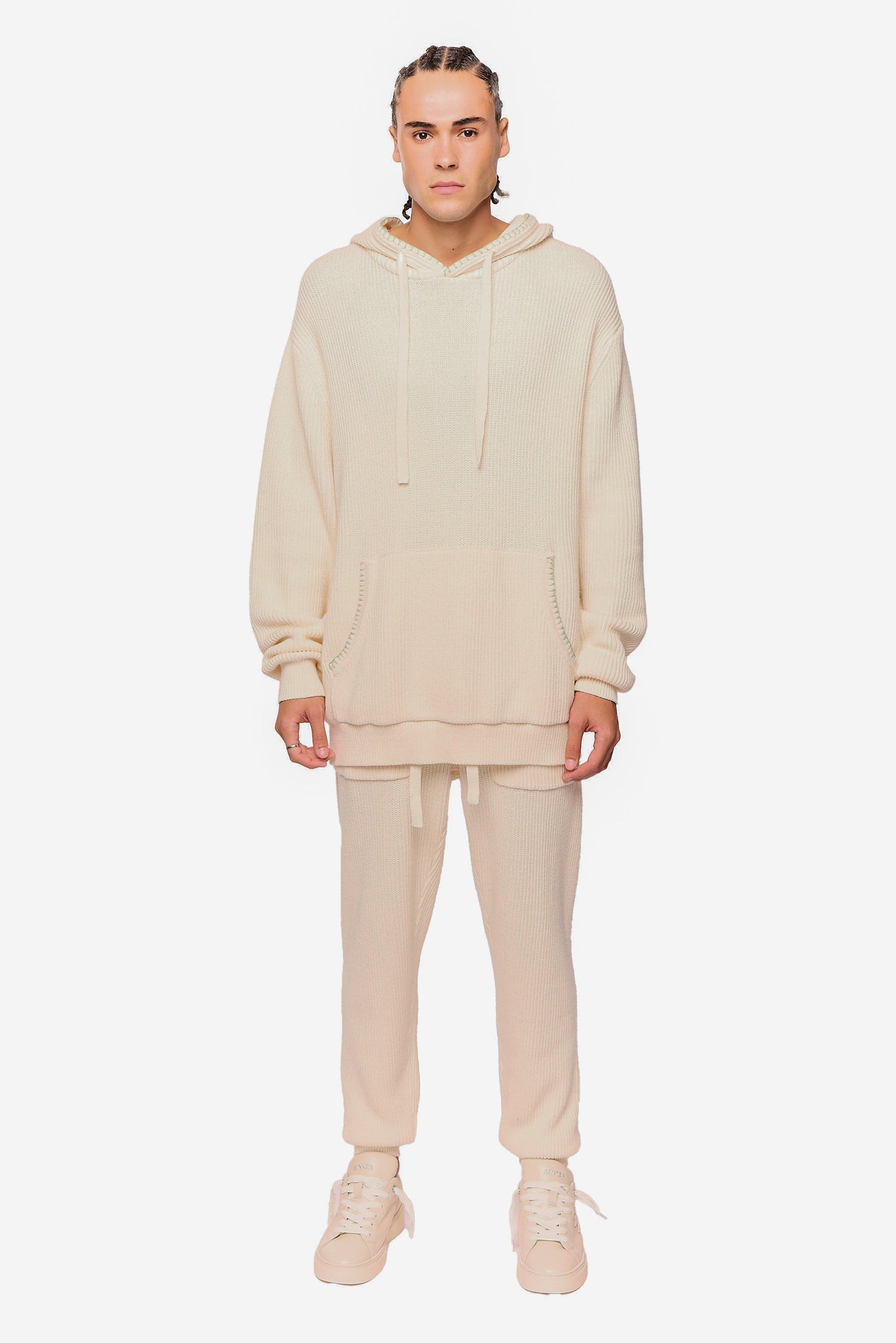 Cashmire Off-White 627 Top