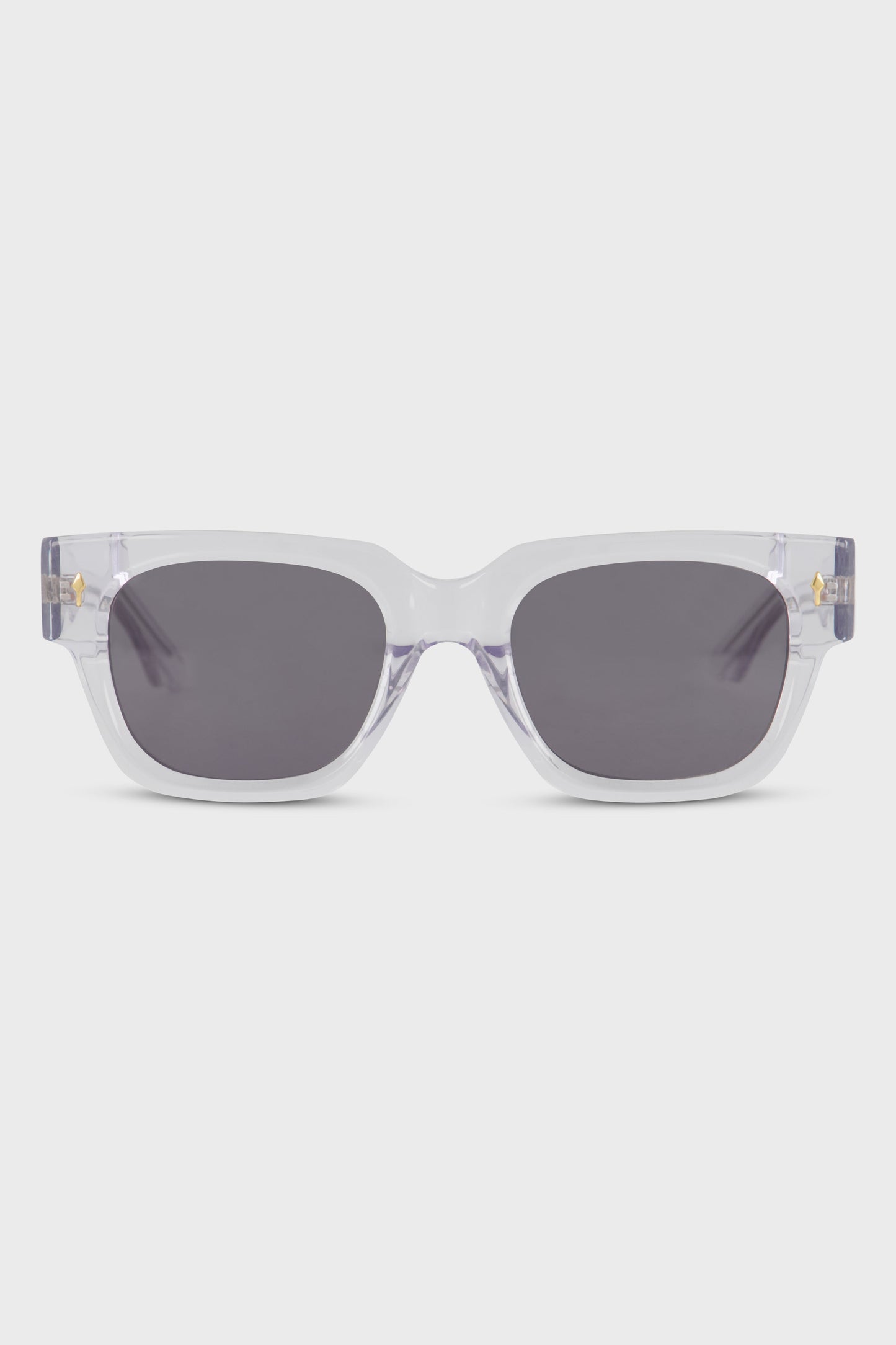 Aurelia White Sunglasses