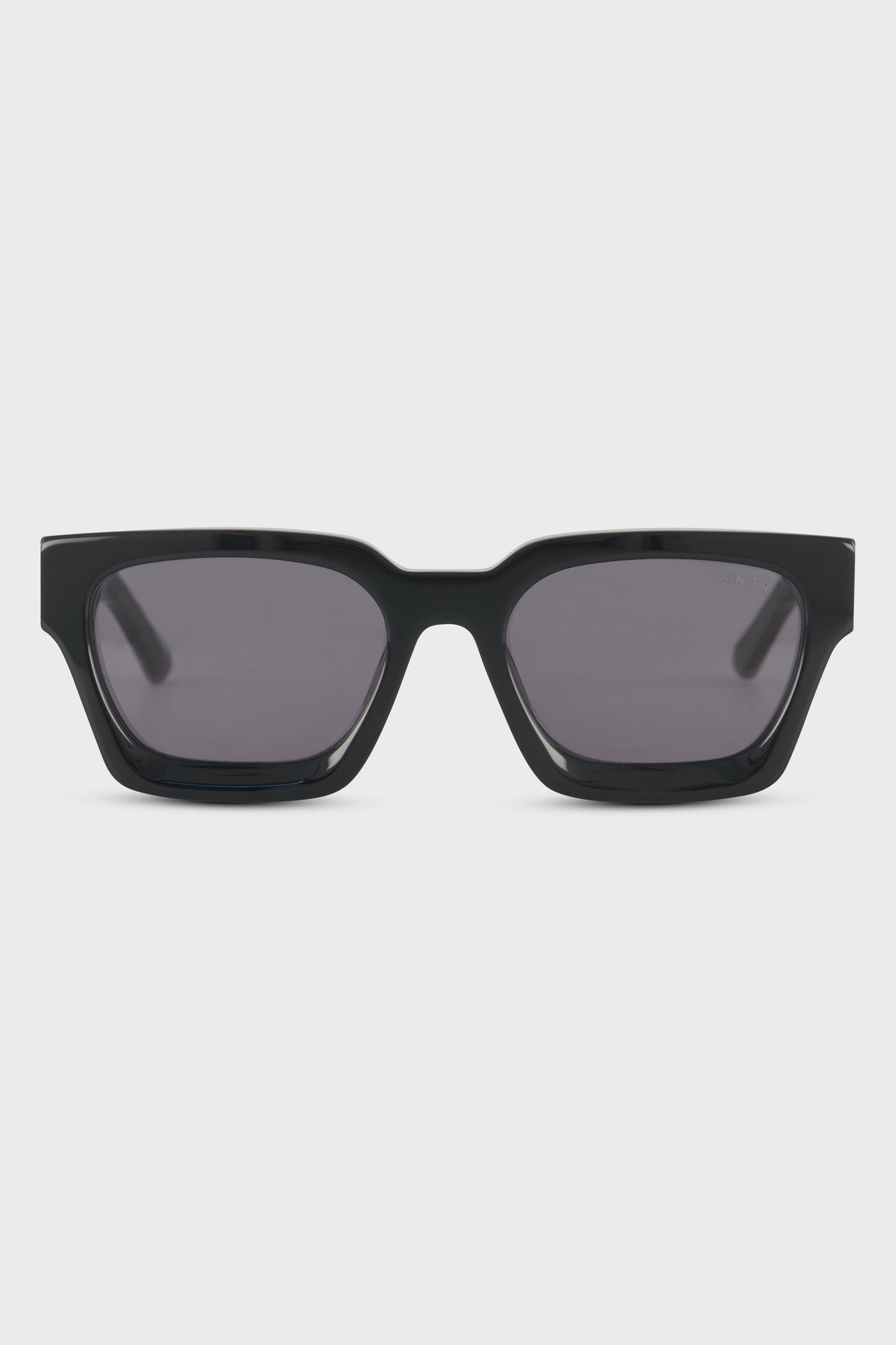 Monarch Black Sunglasses