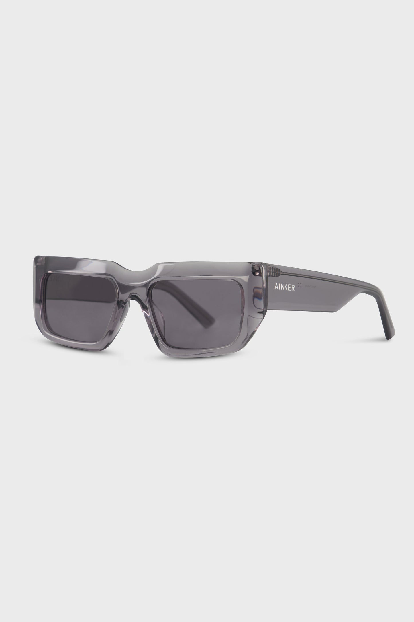 Solene Gray Sunglasses