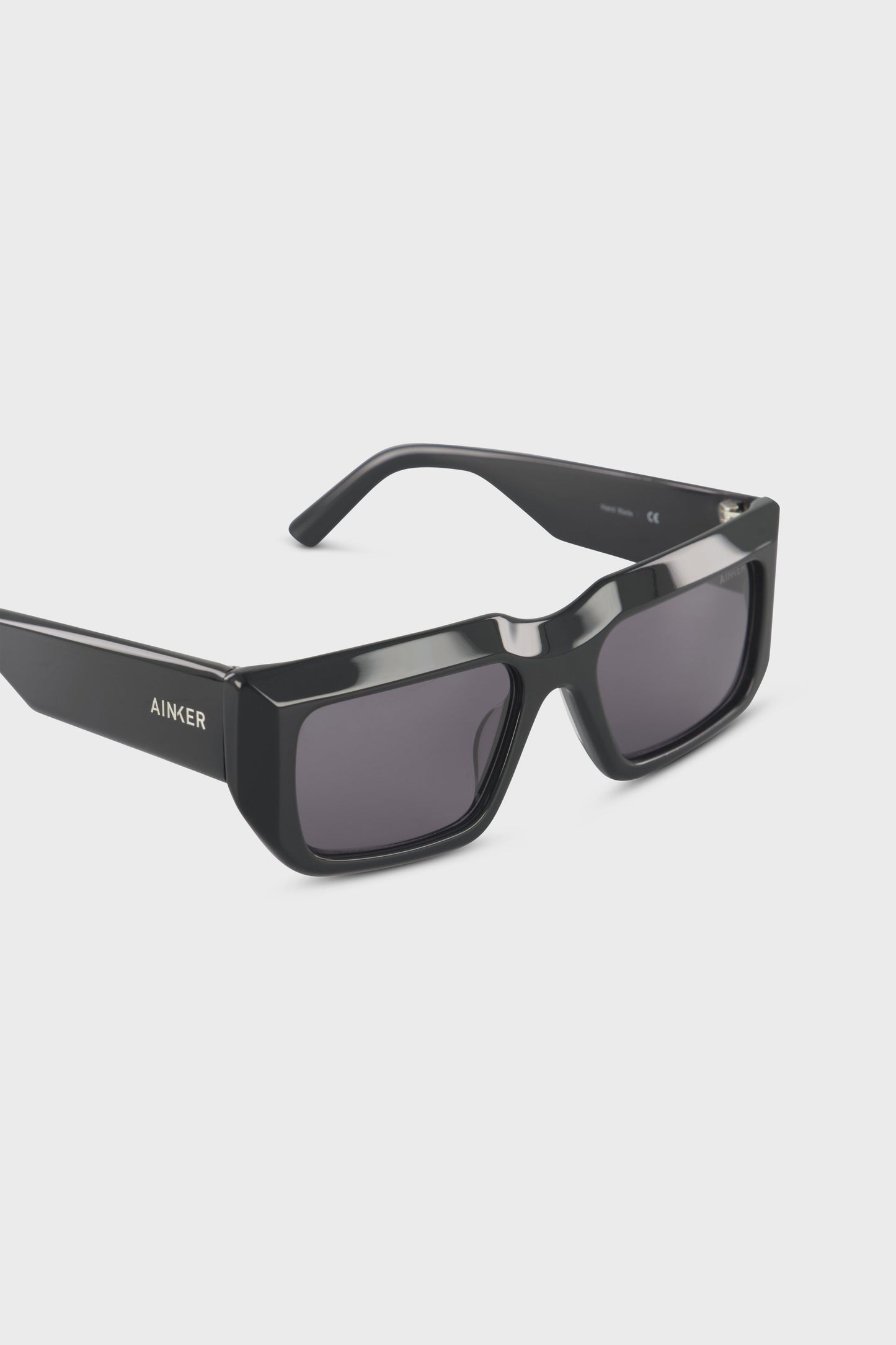 Solene Black Sunglasses