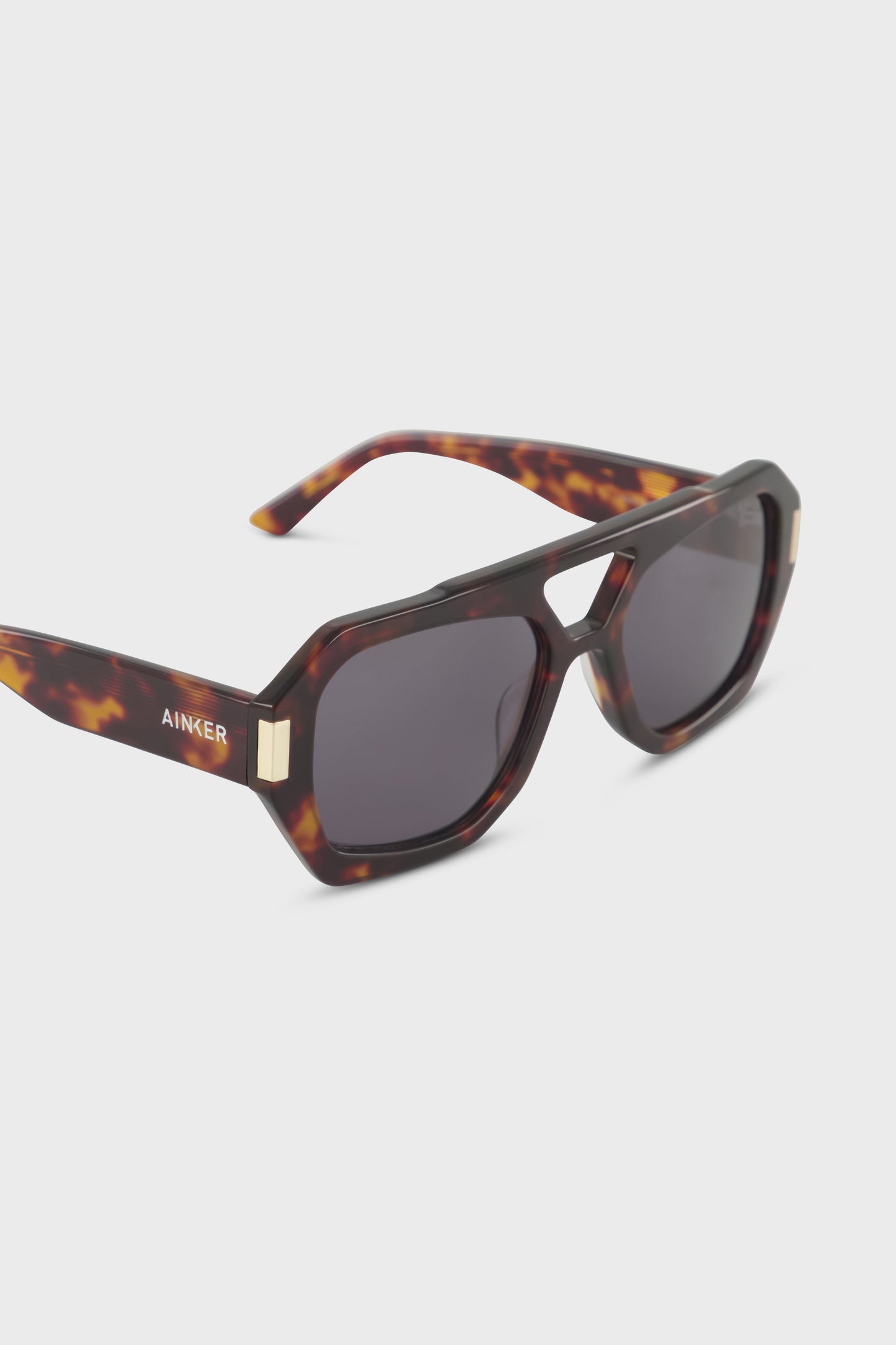 Eclipse Leopard Sunglasses
