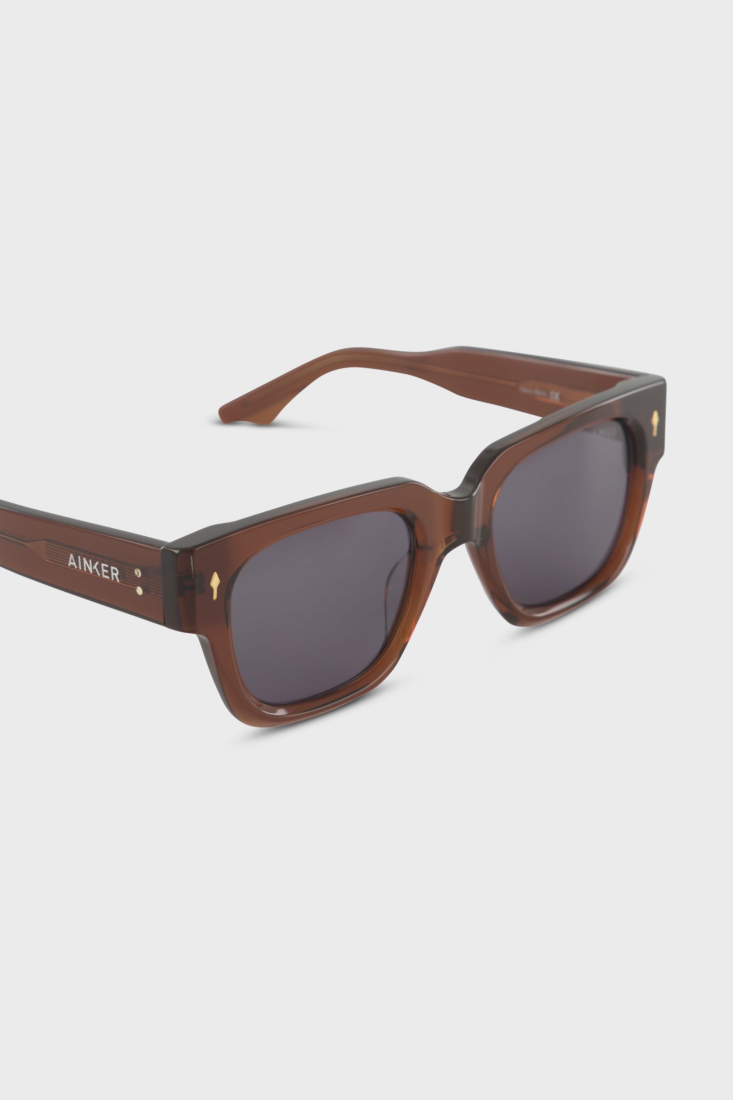 Aurelia Brown Sunglasses