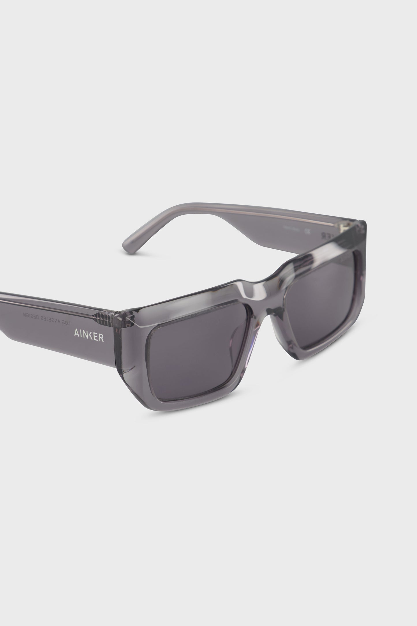 Solene Gray Sunglasses