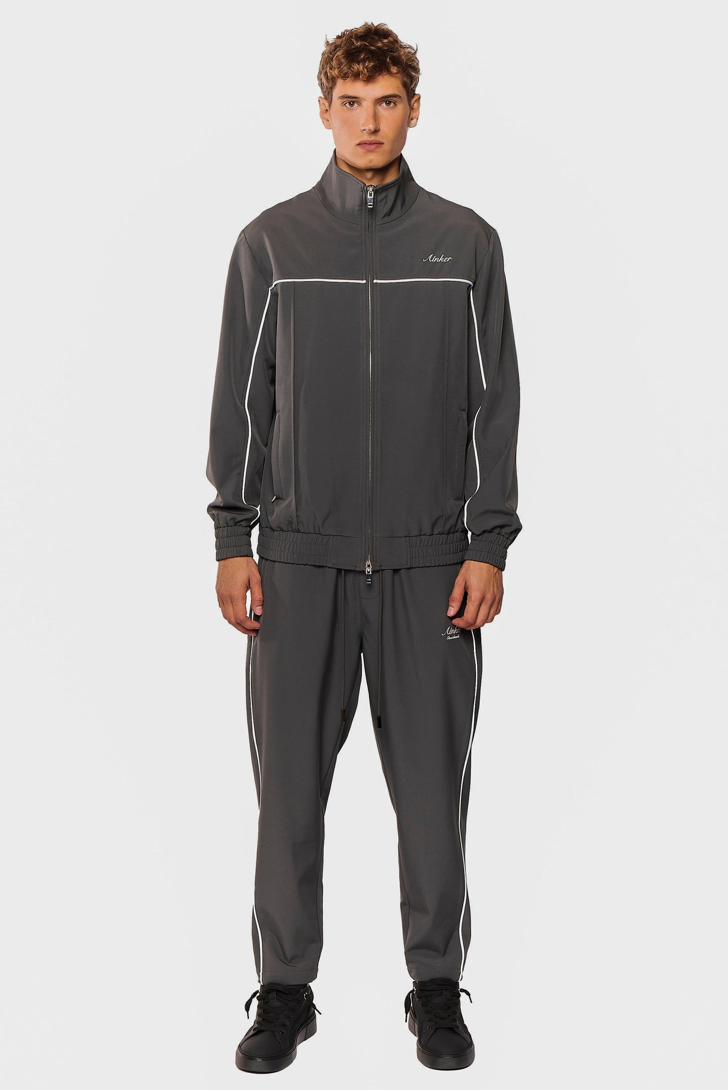 Jogger 605 Gray Pants