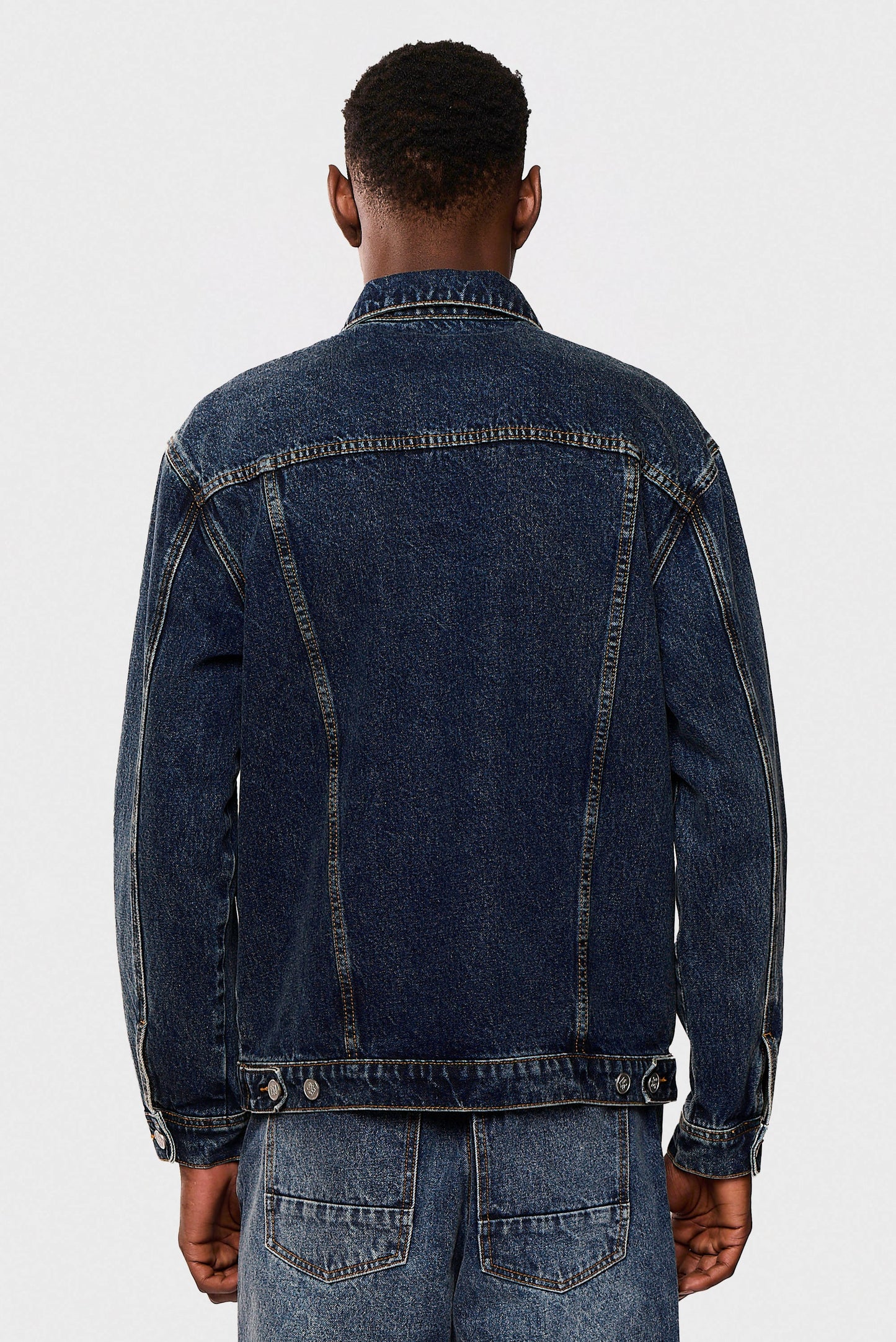 Dark Blue 660 Jeans Jacket