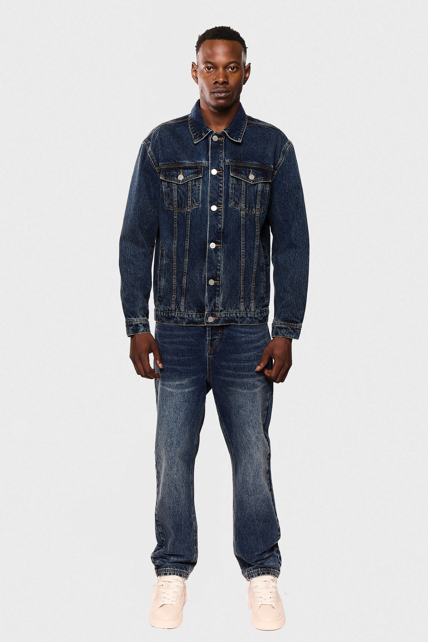 Dark Blue 660 Jeans Jacket